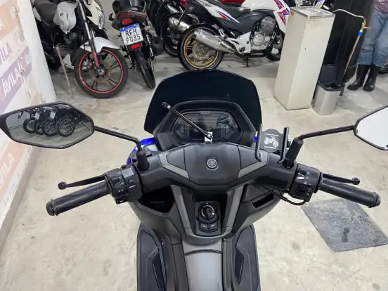 YAMAHA-NMAX CONNECTED 160 ABS YAMAHA-NMAX CONNECTED 160 ABS-2026
