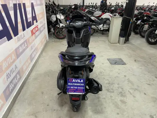 YAMAHA-NMAX CONNECTED 160 ABS-2026