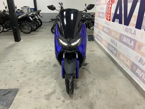 YAMAHA-NMAX CONNECTED 160 ABS-2026
