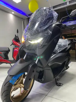 YAMAHA NMAX CONNECTED 160 ABS 