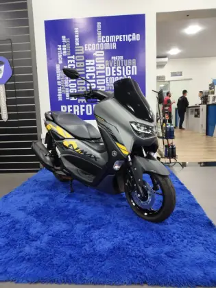 YAMAHA NMAX CONNECTED 160 SE ABS 