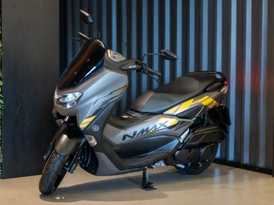 YAMAHA NMAX CONNECTED 160 SE ABS YAMAHA NMAX CONNECTED 160 SE ABS