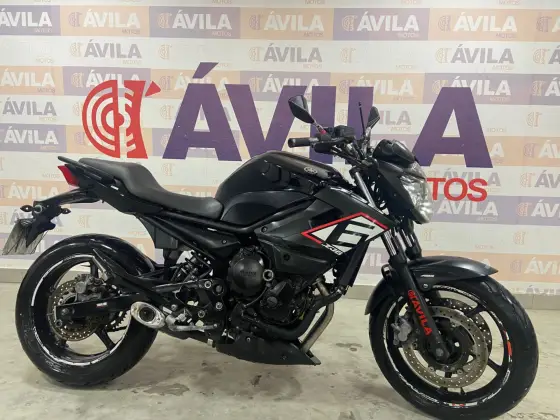 YAMAHA XJ6 N YAMAHA XJ6 N