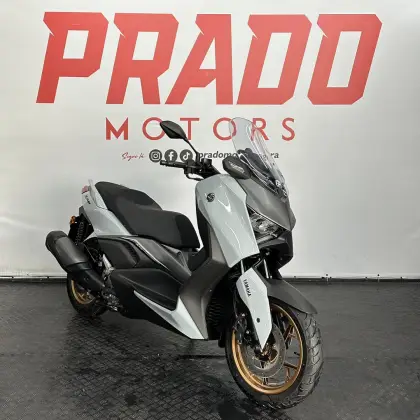 YAMAHA XMAX 300 CONNECTED ABS 