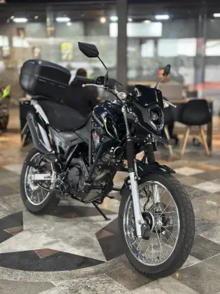 YAMAHA XTZ 150 CROSSER S 