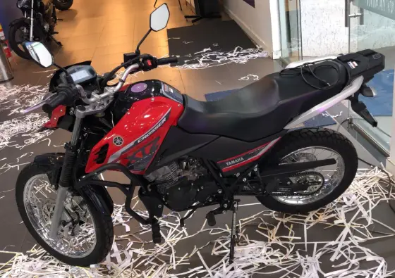 YAMAHA XTZ 150 CROSSER S YAMAHA XTZ 150 CROSSER S