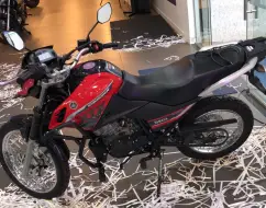 YAMAHA XTZ 150 CROSSER S YAMAHA XTZ 150 CROSSER S