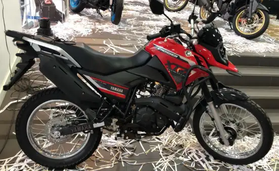 YAMAHA-XTZ 150 CROSSER S-2026