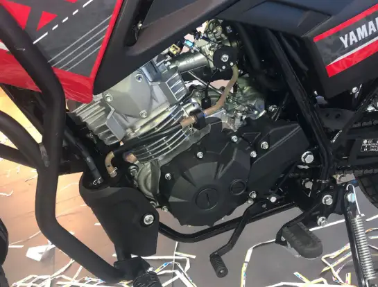 YAMAHA-XTZ 150 CROSSER S-2026