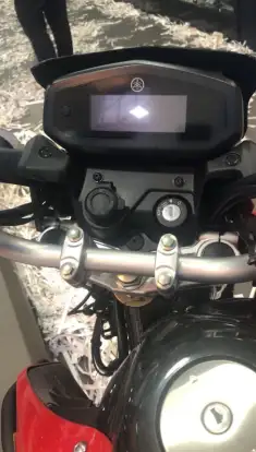 YAMAHA-XTZ 150 CROSSER S-2026