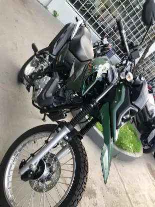 YAMAHA-XTZ 150 CROSSER Z-2026