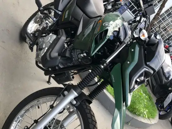 YAMAHA-XTZ 150 CROSSER Z YAMAHA-XTZ 150 CROSSER Z-2026