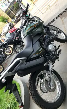 YAMAHA-XTZ 150 CROSSER Z YAMAHA-XTZ 150 CROSSER Z-2026
