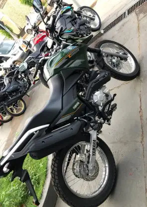 YAMAHA-XTZ 150 CROSSER Z-2026