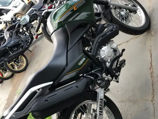 YAMAHA-XTZ 150 CROSSER Z YAMAHA-XTZ 150 CROSSER Z-2026