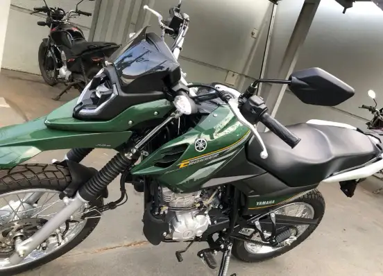 YAMAHA-XTZ 150 CROSSER Z-2026