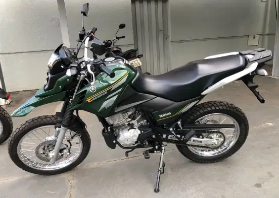 YAMAHA-XTZ 150 CROSSER Z-2026