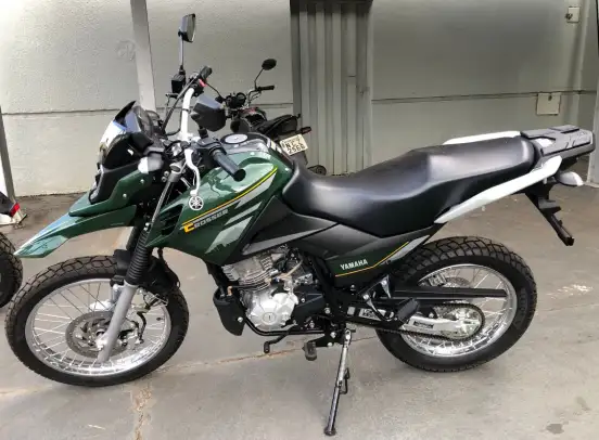YAMAHA-XTZ 150 CROSSER Z YAMAHA-XTZ 150 CROSSER Z-2026