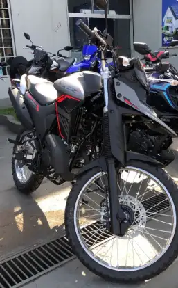 YAMAHA-XTZ 250 LANDER CONNECTED YAMAHA-XTZ 250 LANDER CONNECTED-2026