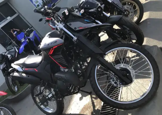 YAMAHA-XTZ 250 LANDER CONNECTED-2026