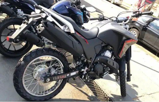 YAMAHA-XTZ 250 LANDER CONNECTED YAMAHA-XTZ 250 LANDER CONNECTED-2026