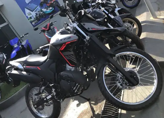 YAMAHA-XTZ 250 LANDER CONNECTED YAMAHA-XTZ 250 LANDER CONNECTED-2026