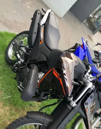 YAMAHA XTZ 250 LANDER CONNECTED YAMAHA XTZ 250 LANDER CONNECTED