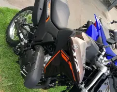 YAMAHA XTZ 250 LANDER CONNECTED YAMAHA XTZ 250 LANDER CONNECTED