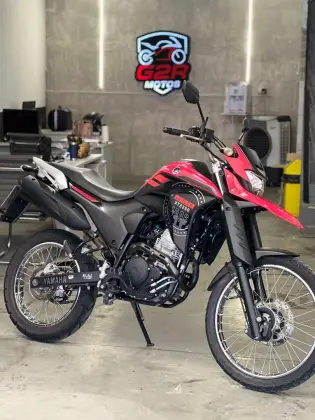 YAMAHA XTZ 250 LANDER YAMAHA XTZ 250 LANDER