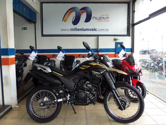 YAMAHA XTZ 250 LANDER 