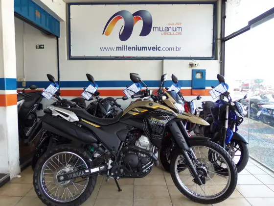 YAMAHA XTZ 250 LANDER 