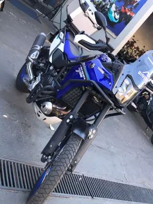YAMAHA XTZ 700 TÉNÉRÉ YAMAHA XTZ 700 TÉNÉRÉ