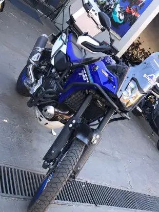 YAMAHA-XTZ 700 TÉNÉRÉ-2026