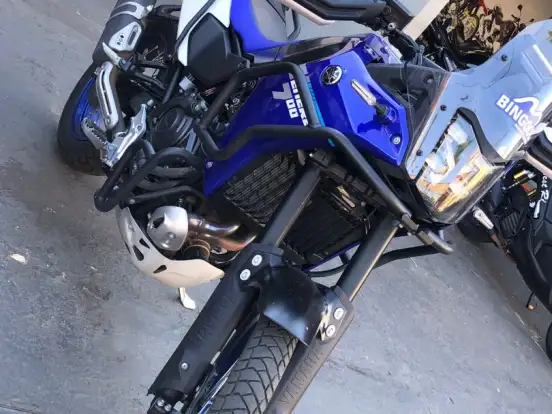 YAMAHA-XTZ 700 TÉNÉRÉ YAMAHA-XTZ 700 TÉNÉRÉ-2026