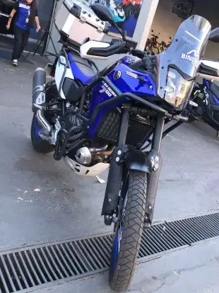YAMAHA-XTZ 700 TÉNÉRÉ-2026