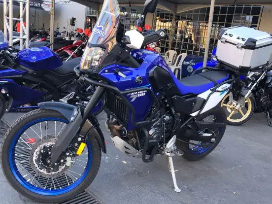 YAMAHA-XTZ 700 TÉNÉRÉ-2026
