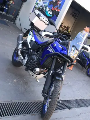 YAMAHA-XTZ 700 TÉNÉRÉ-2026