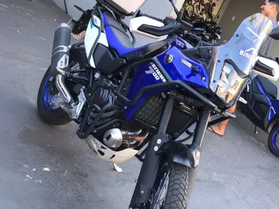 YAMAHA-XTZ 700 TÉNÉRÉ YAMAHA-XTZ 700 TÉNÉRÉ-2026