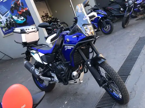 YAMAHA-XTZ 700 TÉNÉRÉ YAMAHA-XTZ 700 TÉNÉRÉ-2026