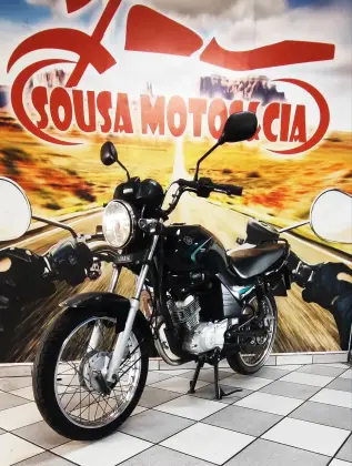 YAMAHA YBR 125K YAMAHA YBR 125K