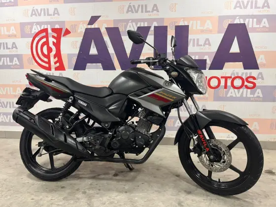 YAMAHA YS 150 FAZER SED 