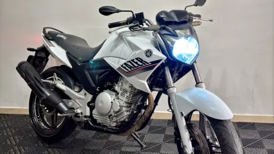 YAMAHA YS 250 FAZER YAMAHA YS 250 FAZER