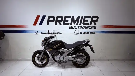 YAMAHA YS 250 FAZER YAMAHA YS 250 FAZER