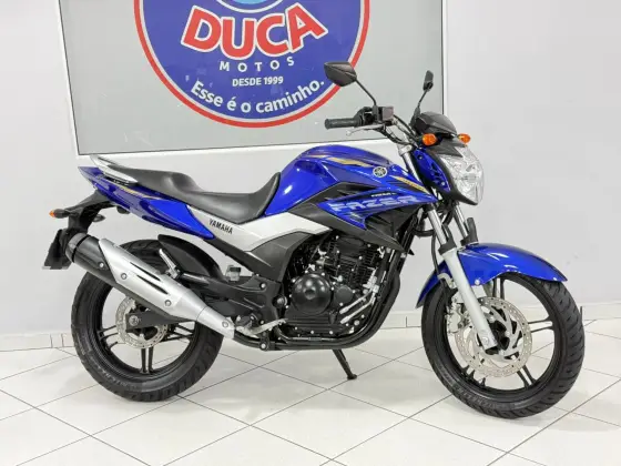 YAMAHA YS 250 FAZER 