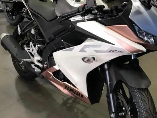 YAMAHA-YZF R15 YAMAHA-YZF R15-2026