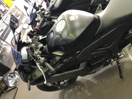 YAMAHA-YZF R3 ABS CONNECTED-2026