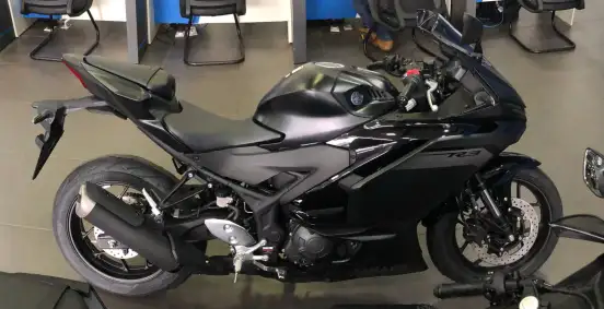 YAMAHA-YZF R3 ABS CONNECTED-2026