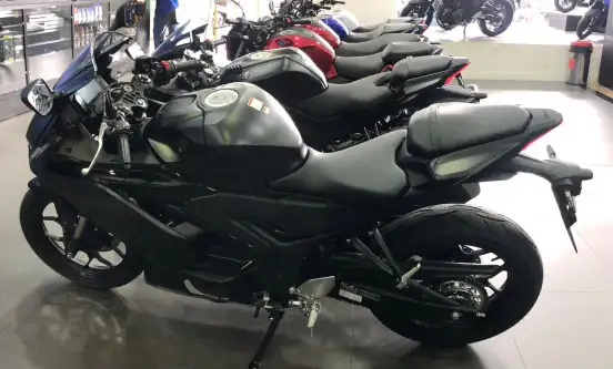 YAMAHA-YZF R3 ABS CONNECTED-2026