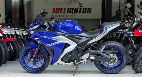 YAMAHA YZF R3 ABS 