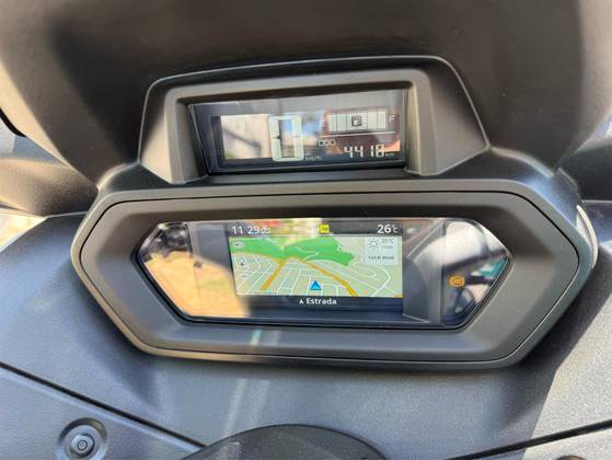 YAMAHA XMAX 250 CONNECTED ABS 